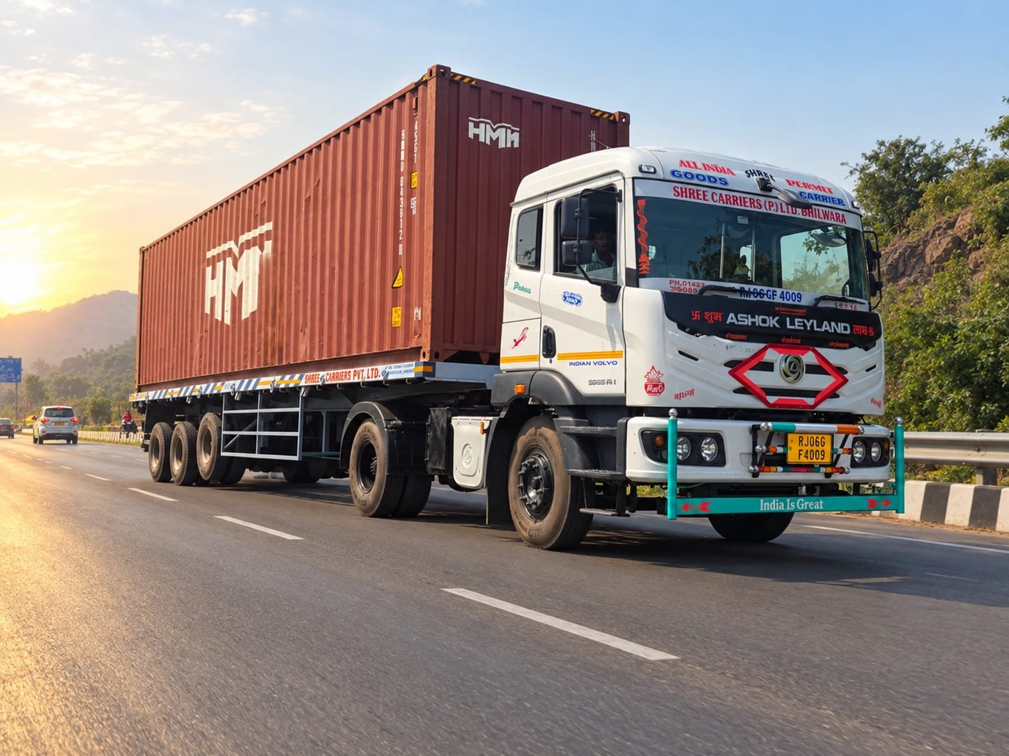 Transport quote